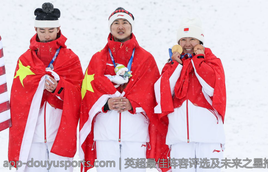 英超最佳阵容评选及未来之星推荐