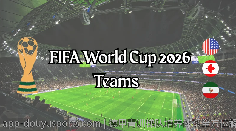 德甲青训梯队培养体系全方位解析